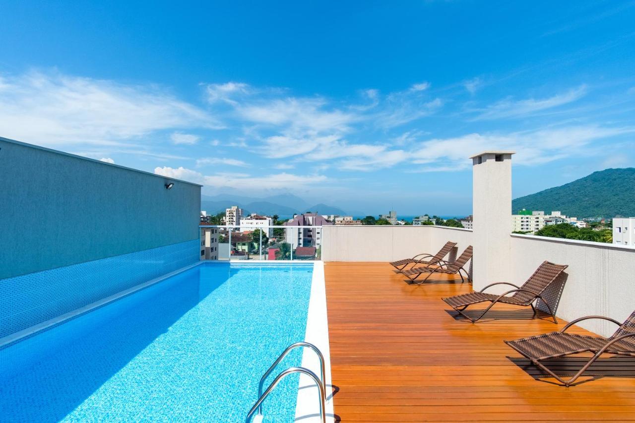 Apartamento Bh2: Aconchegante, Moderno E Super Bem Decorado!! Ubatuba